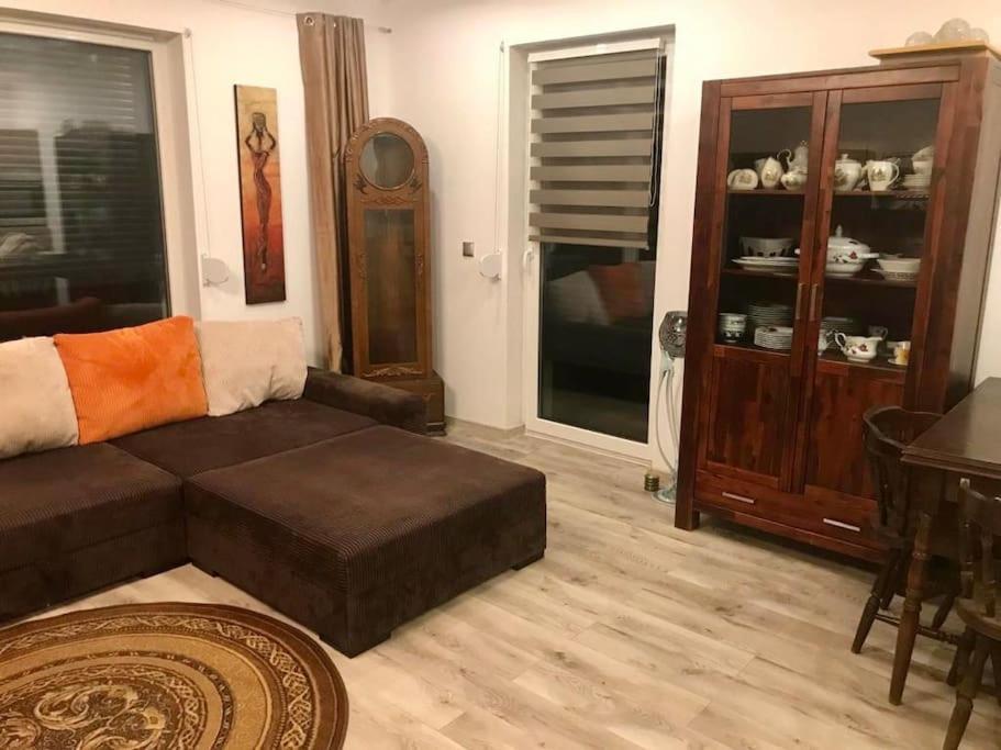 Bezauberndes Gaestehaus Mit Terrasse Νυρεμβέργη Εξωτερικό φωτογραφία
