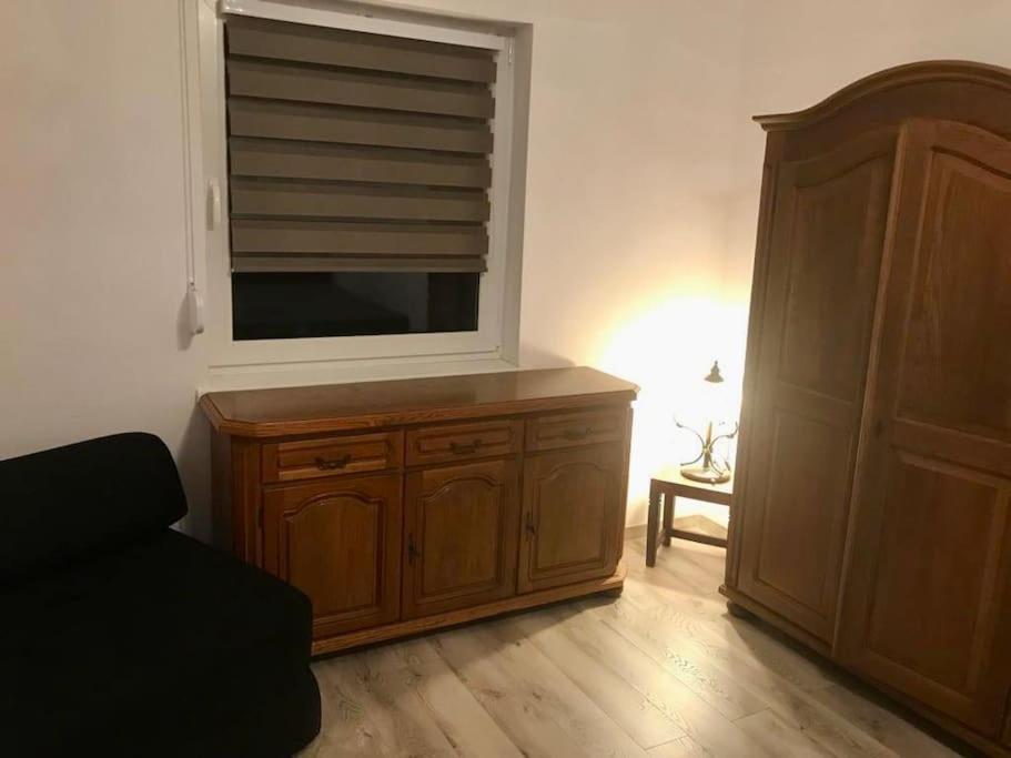Bezauberndes Gaestehaus Mit Terrasse Νυρεμβέργη Εξωτερικό φωτογραφία