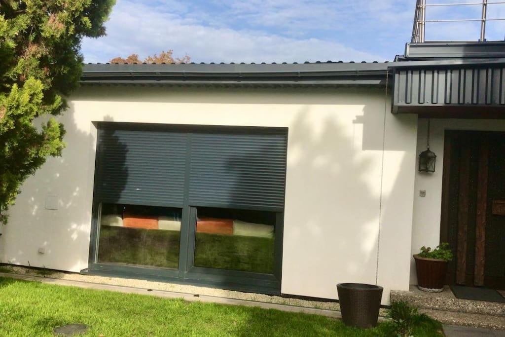 Bezauberndes Gaestehaus Mit Terrasse Νυρεμβέργη Εξωτερικό φωτογραφία